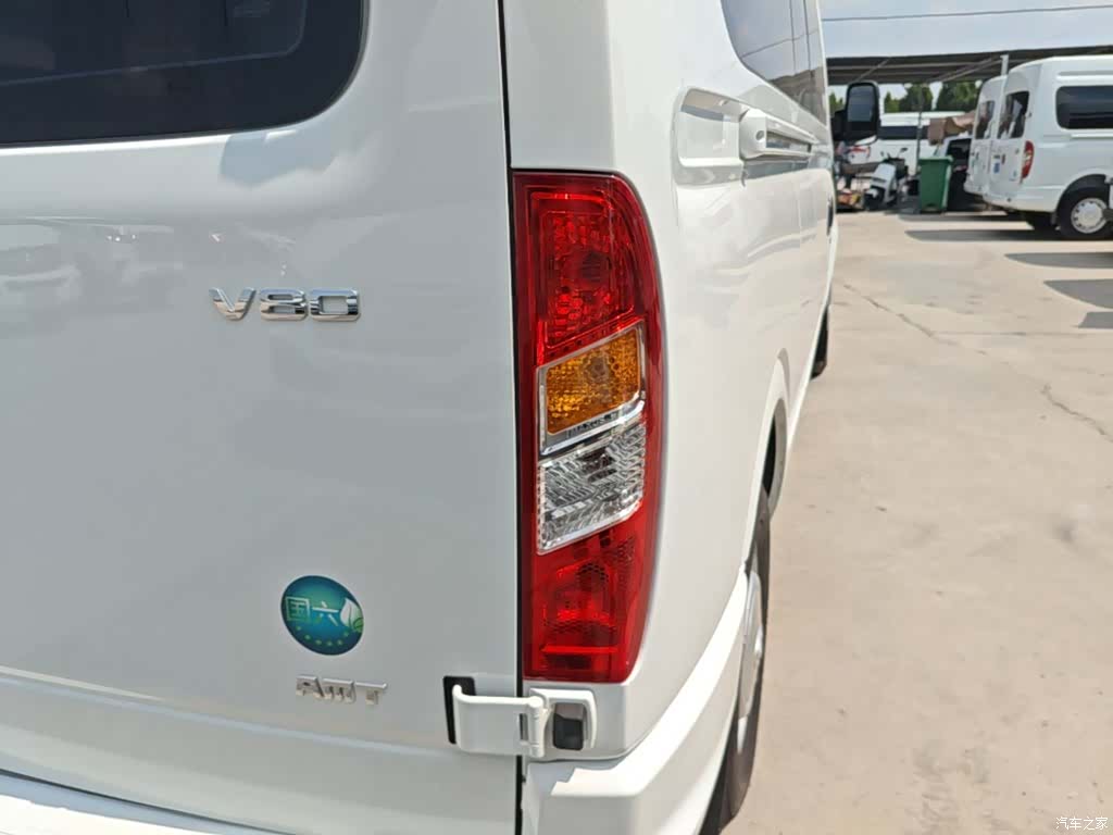 DaTong V80, 2025 8