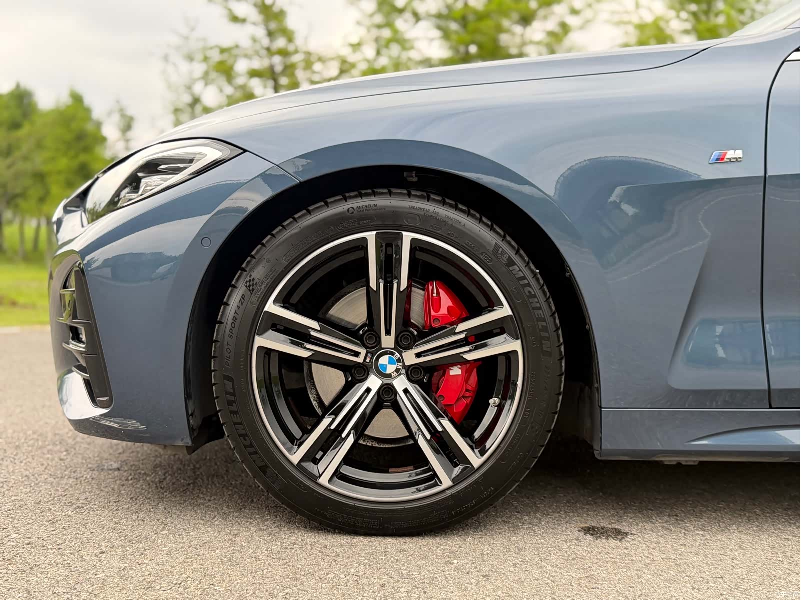 BMW 4 Series, 2022 8
