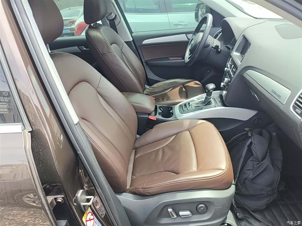 Audi Q5, 2016 25