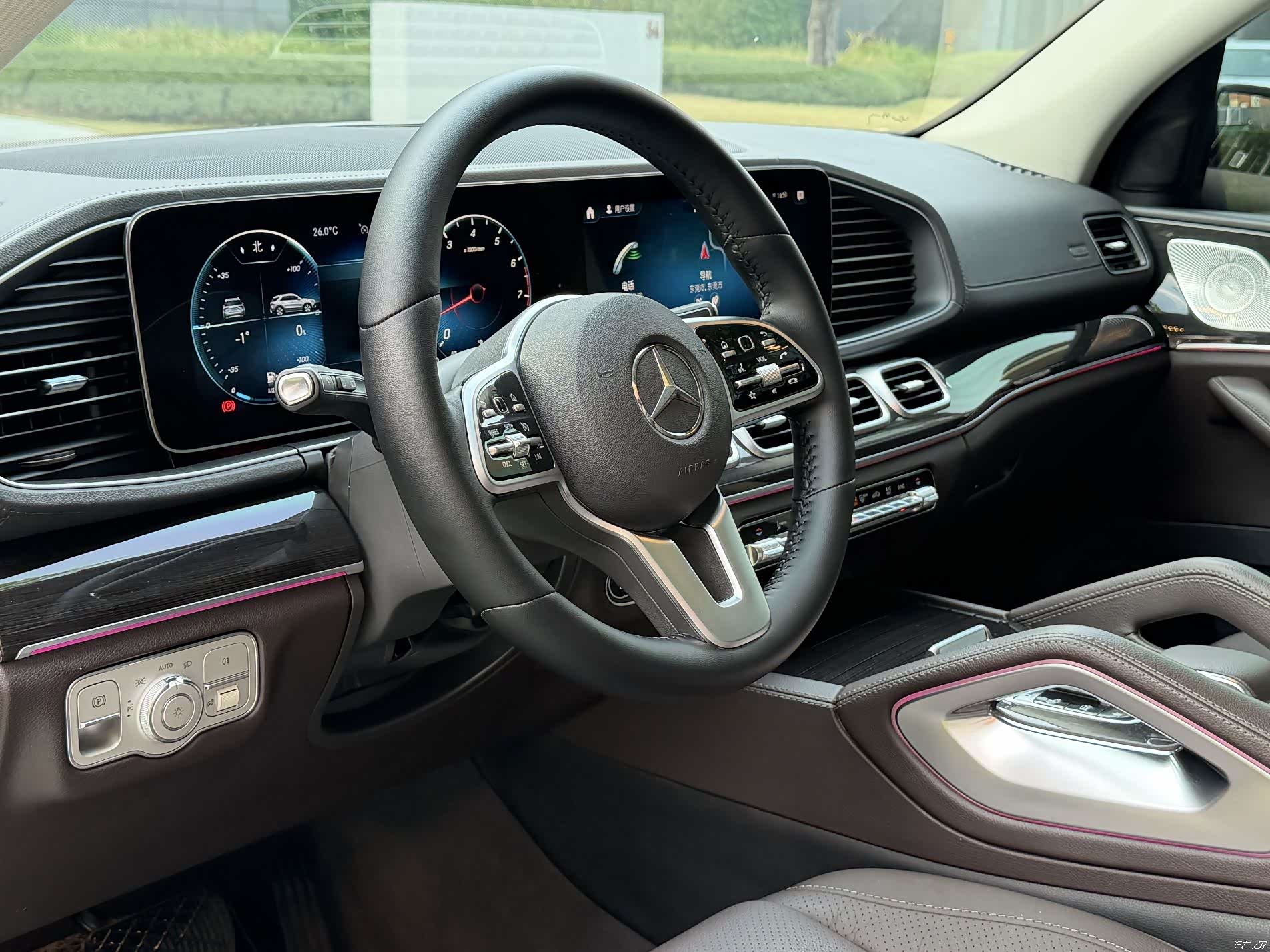Mercedes-Benz GLE, 2019 8
