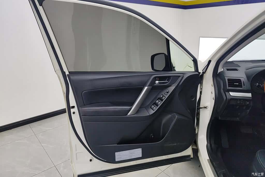 Subaru Forester, 2013 7