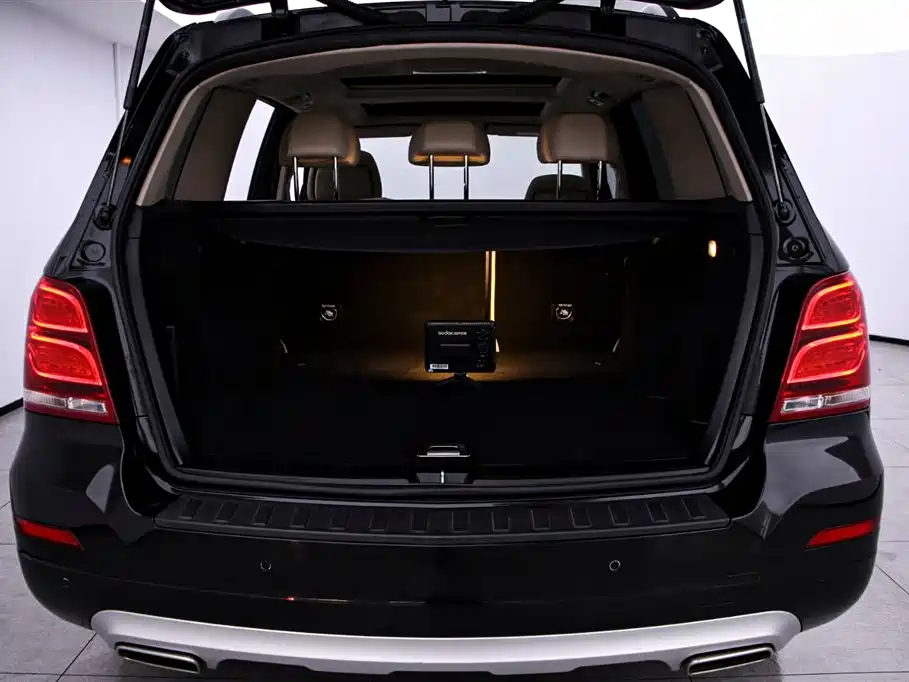 Mercedes-Benz GLK class
