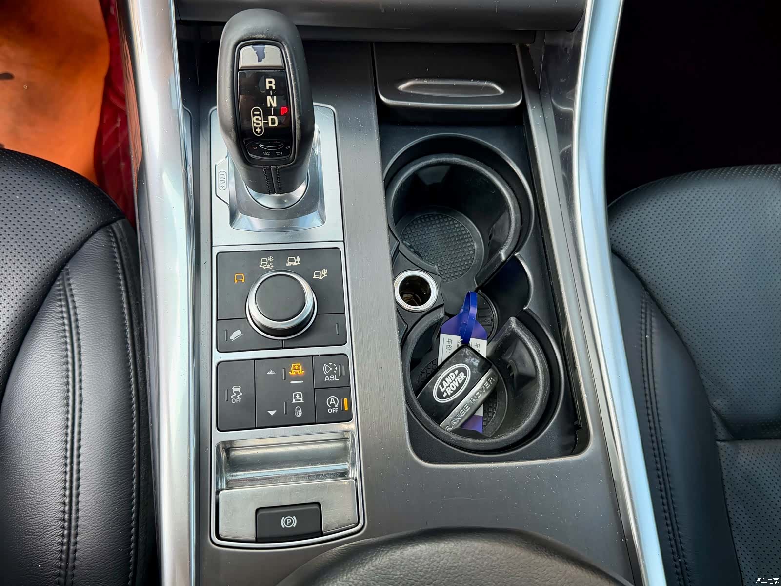 Land Rover Range Rover, 2016 15