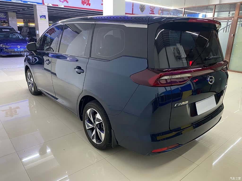 GAC M6, 2022 4