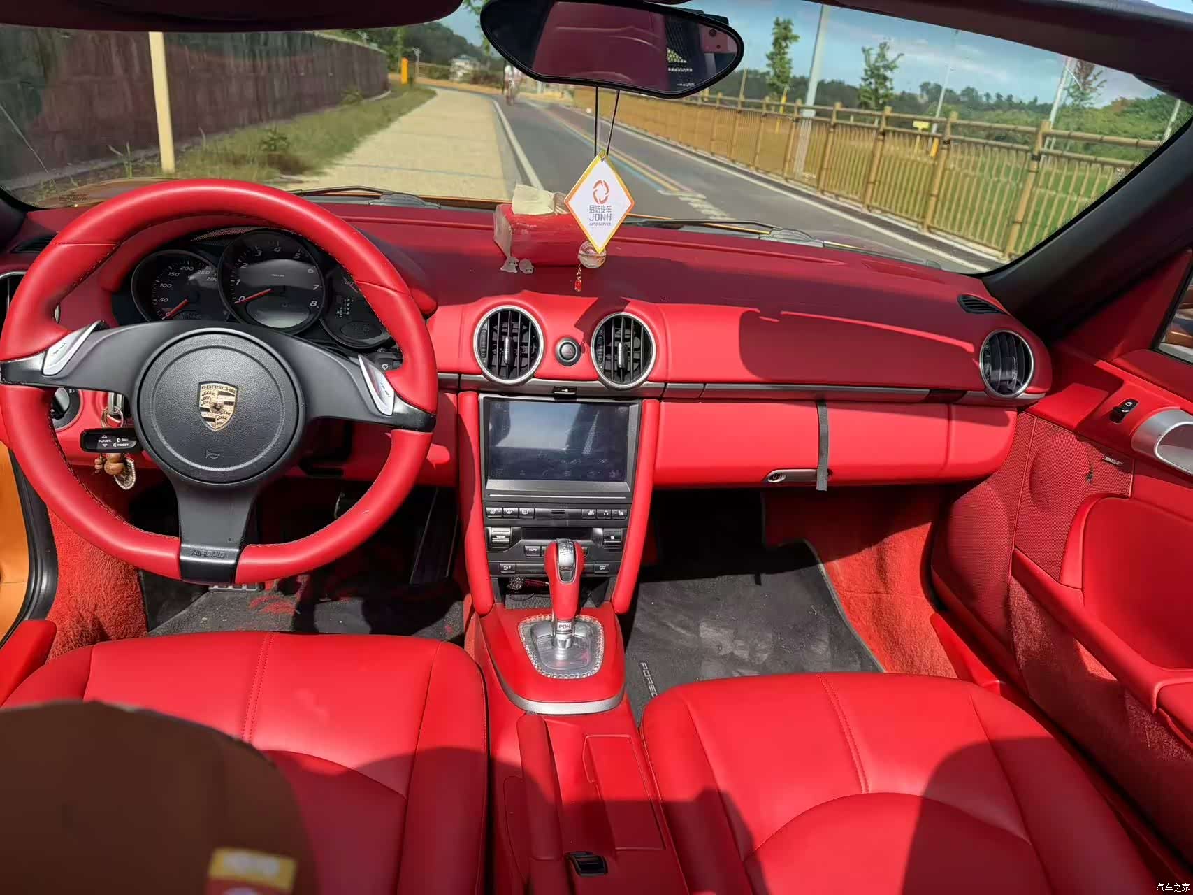 Porsche Boxster, 2010 8