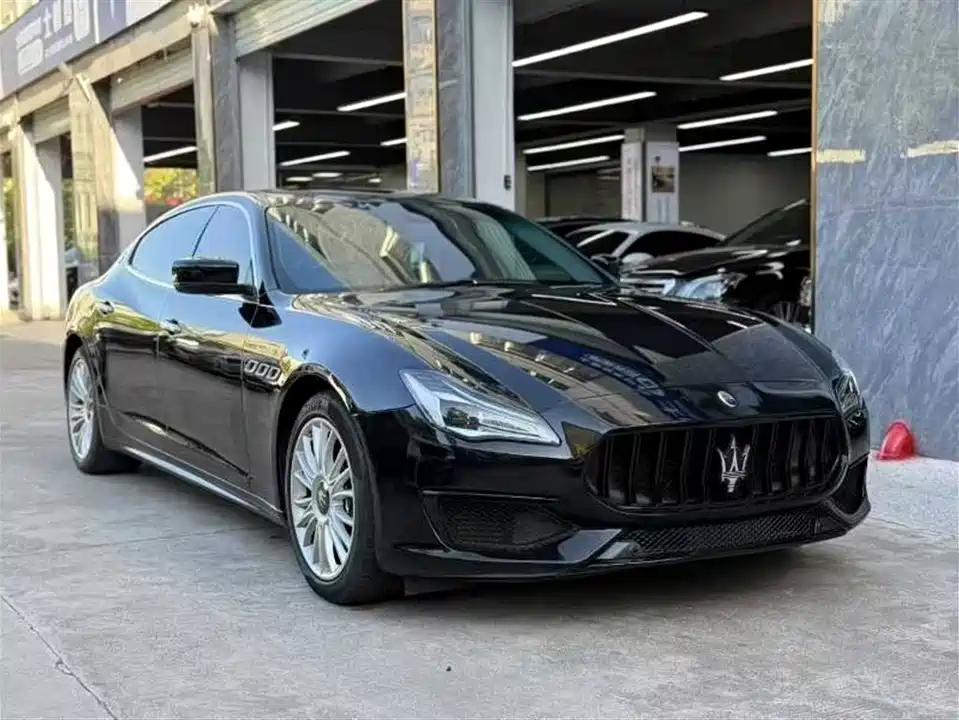 Maserati President
