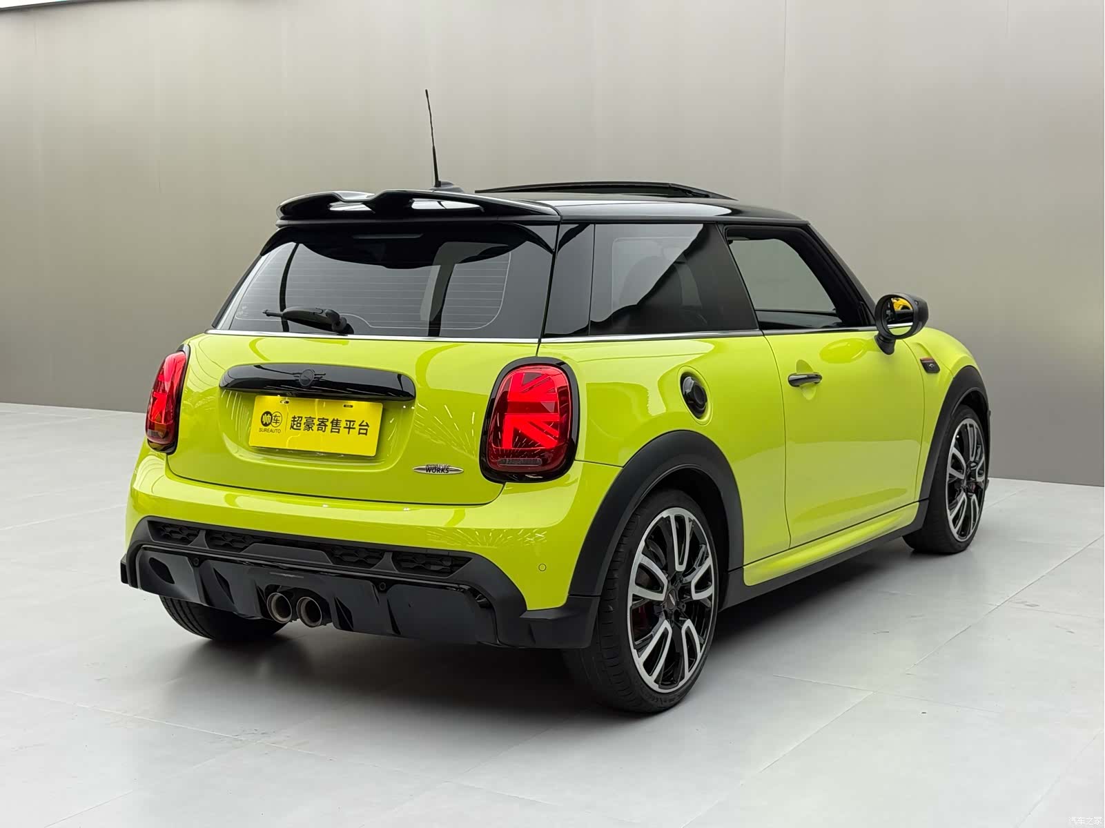 Mini Cooper, 2023 4