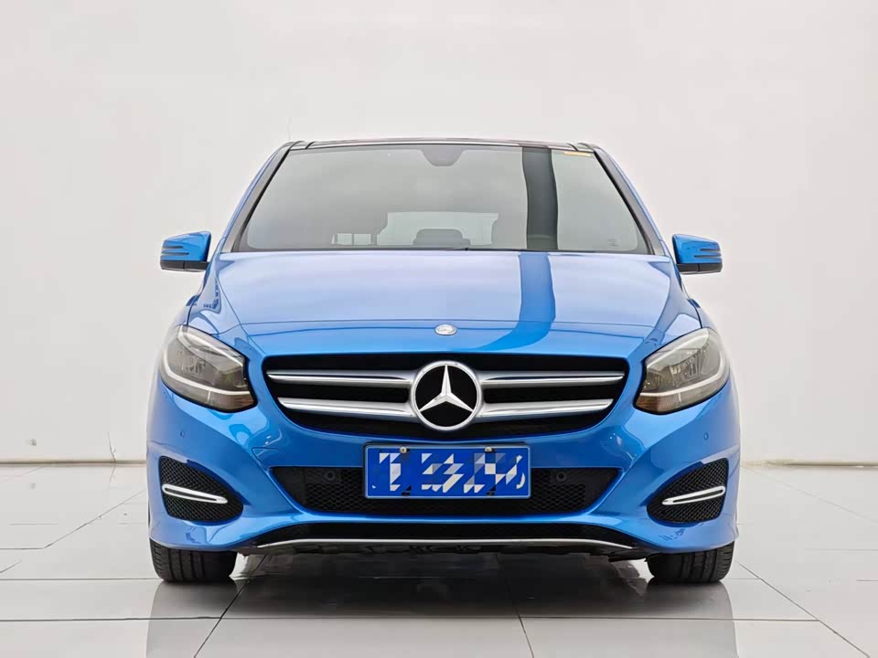 Mercedes-Benz Class B