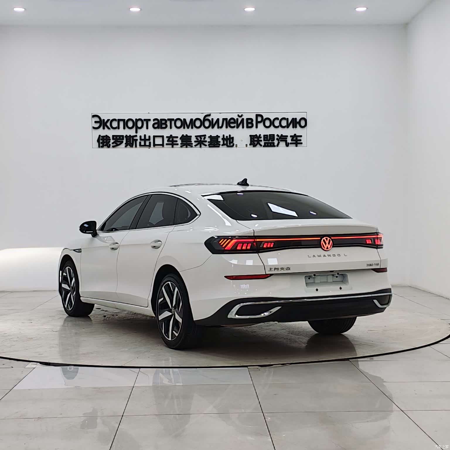 Volkswagen Lamando, 2022 4