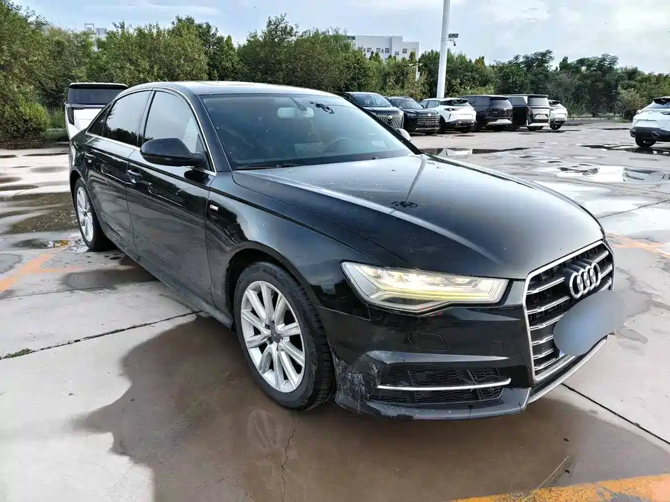 Audi A6L