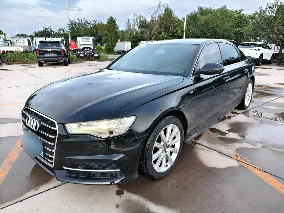 Audi A6L