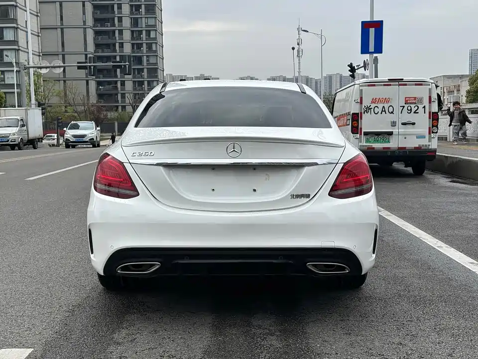 Mercedes-Benz Class C