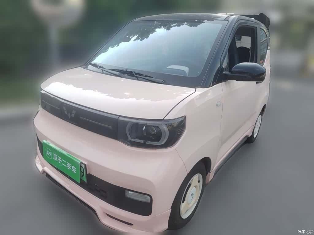 Wuling MINIEV, 2022 2