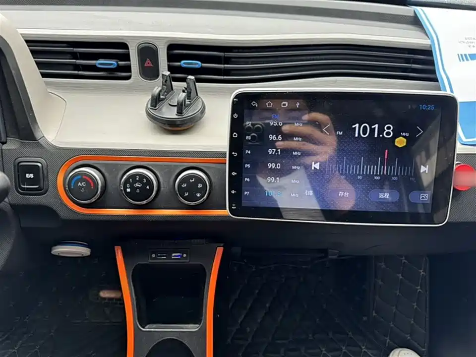 Wuling Hongguang MINIEV