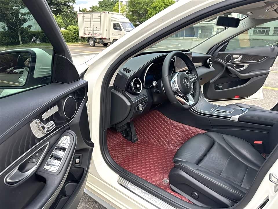 Mercedes-Benz Class C