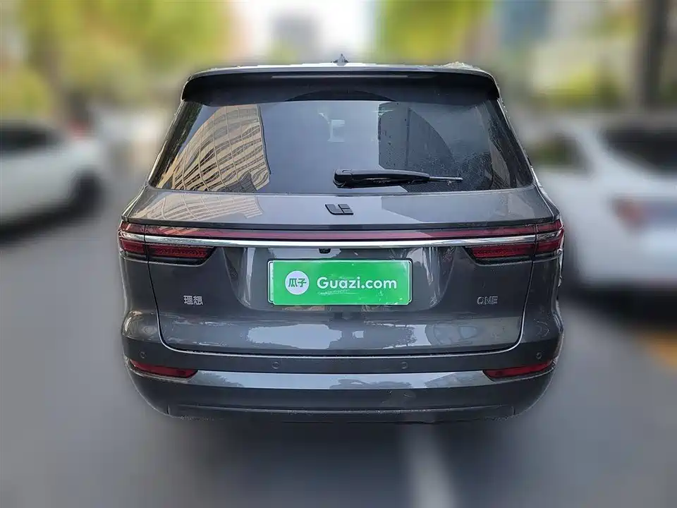 Li Auto Ideal ONE
