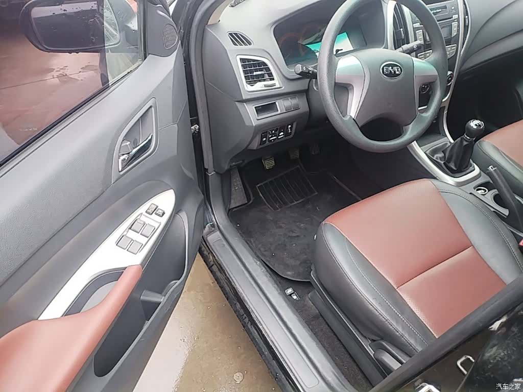 BYD F3, 2017 16