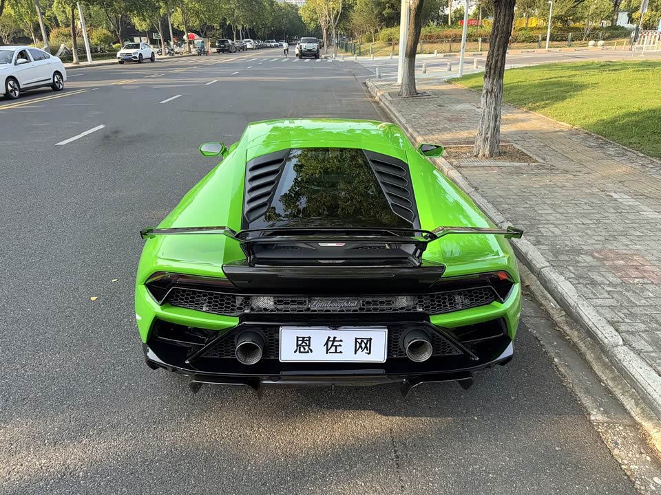 Lamborghini Huracán