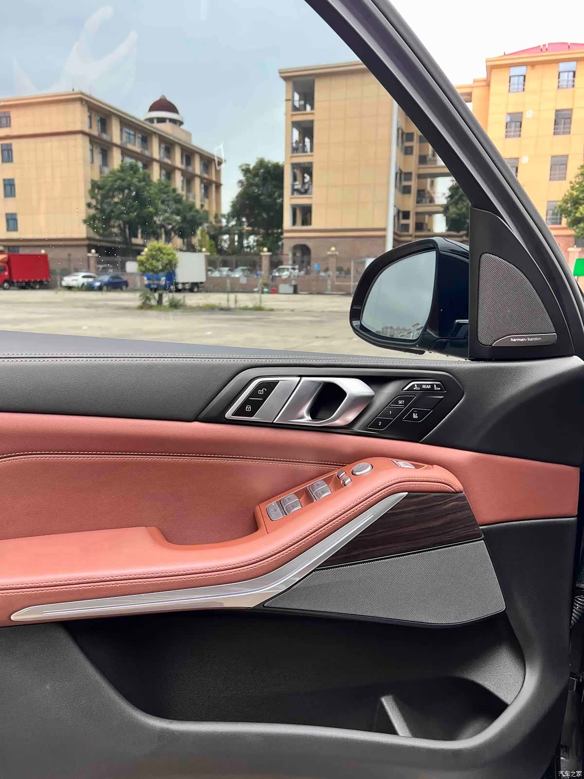 BMW X7, 2024 16