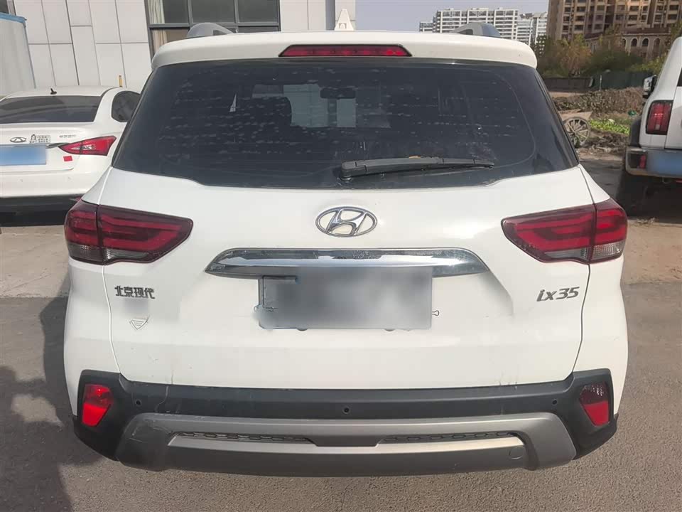 Hyundai Beijing ix35