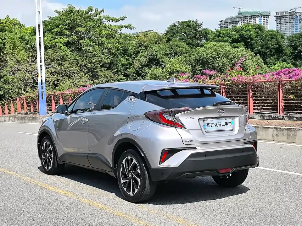 Toyota IZOA