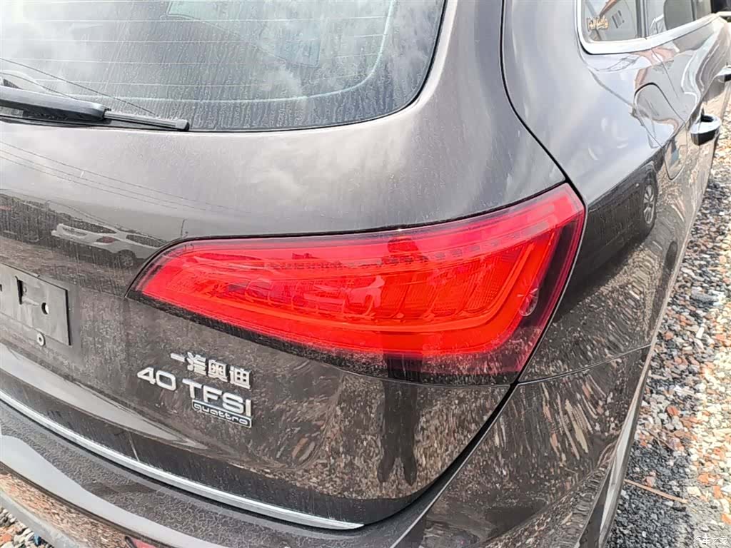 Audi Q5, 2016 8