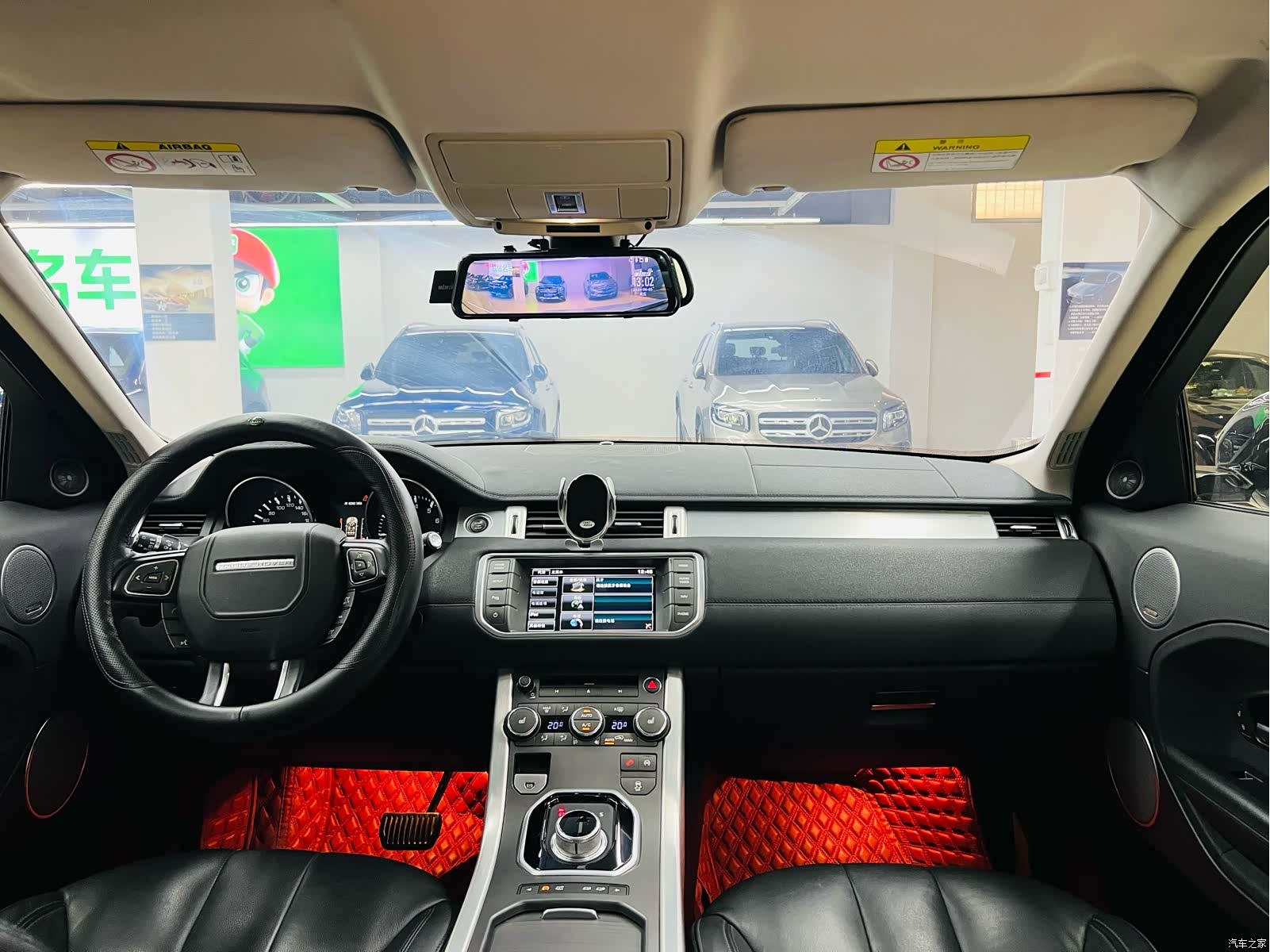 Land Rover Range Rover, 2015 12