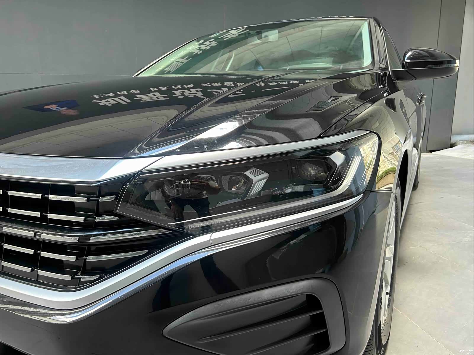 Volkswagen Passat, 2024 2