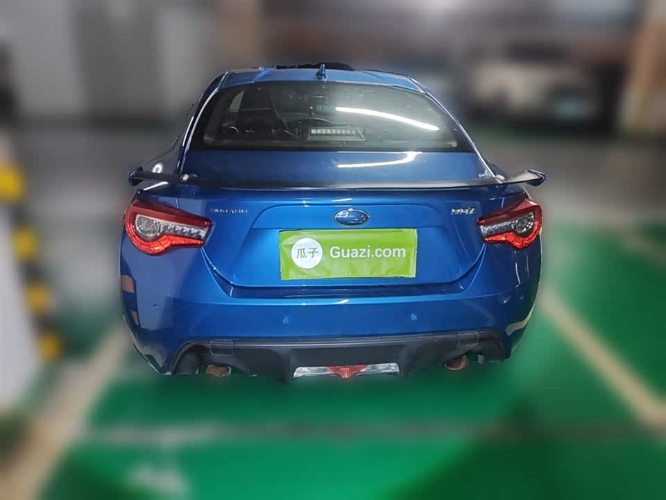 Subaru BRZ