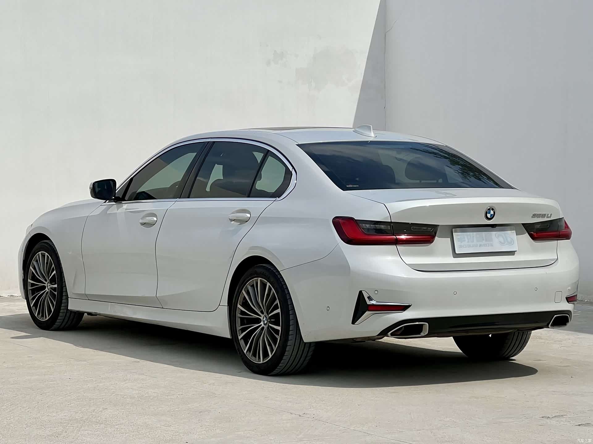 BMW 3 Series, 2020 все фото
