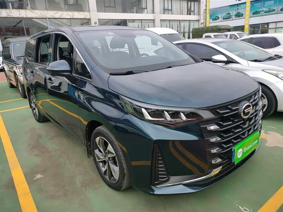 Trumpchi Trumpchi M6