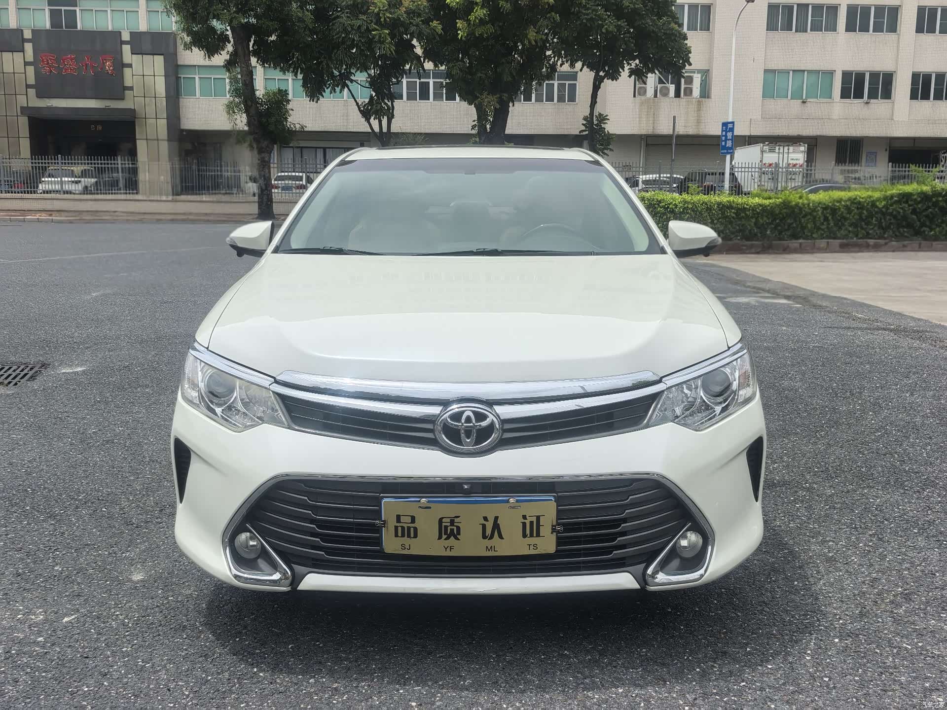 Toyota Camry, 2016 1