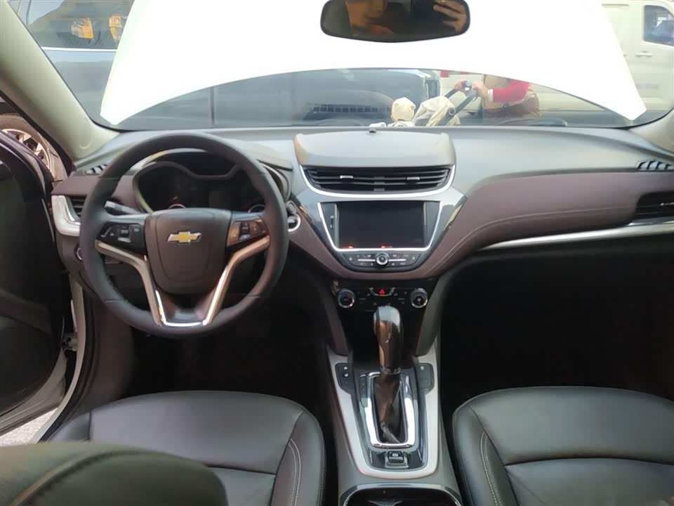 Chevrolet Mai Ruibao