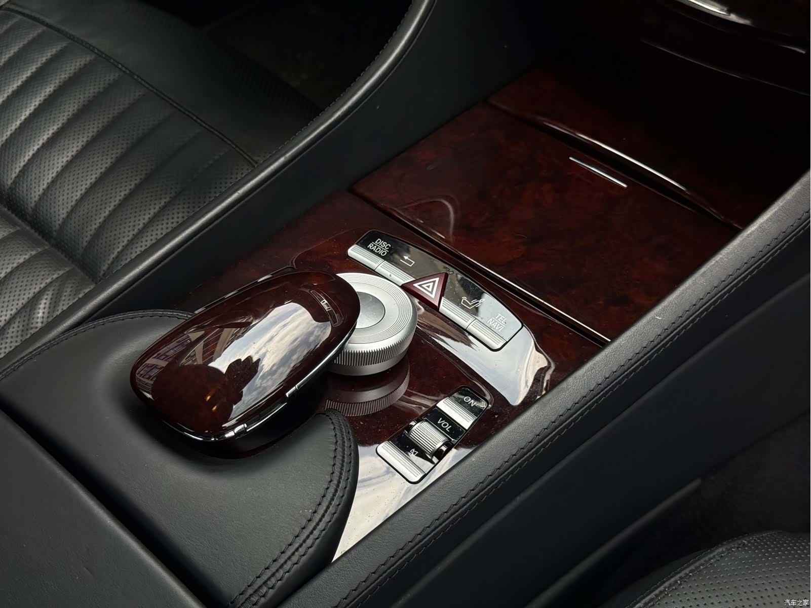 Mercedes-Benz CL-Class, 2010 все фото