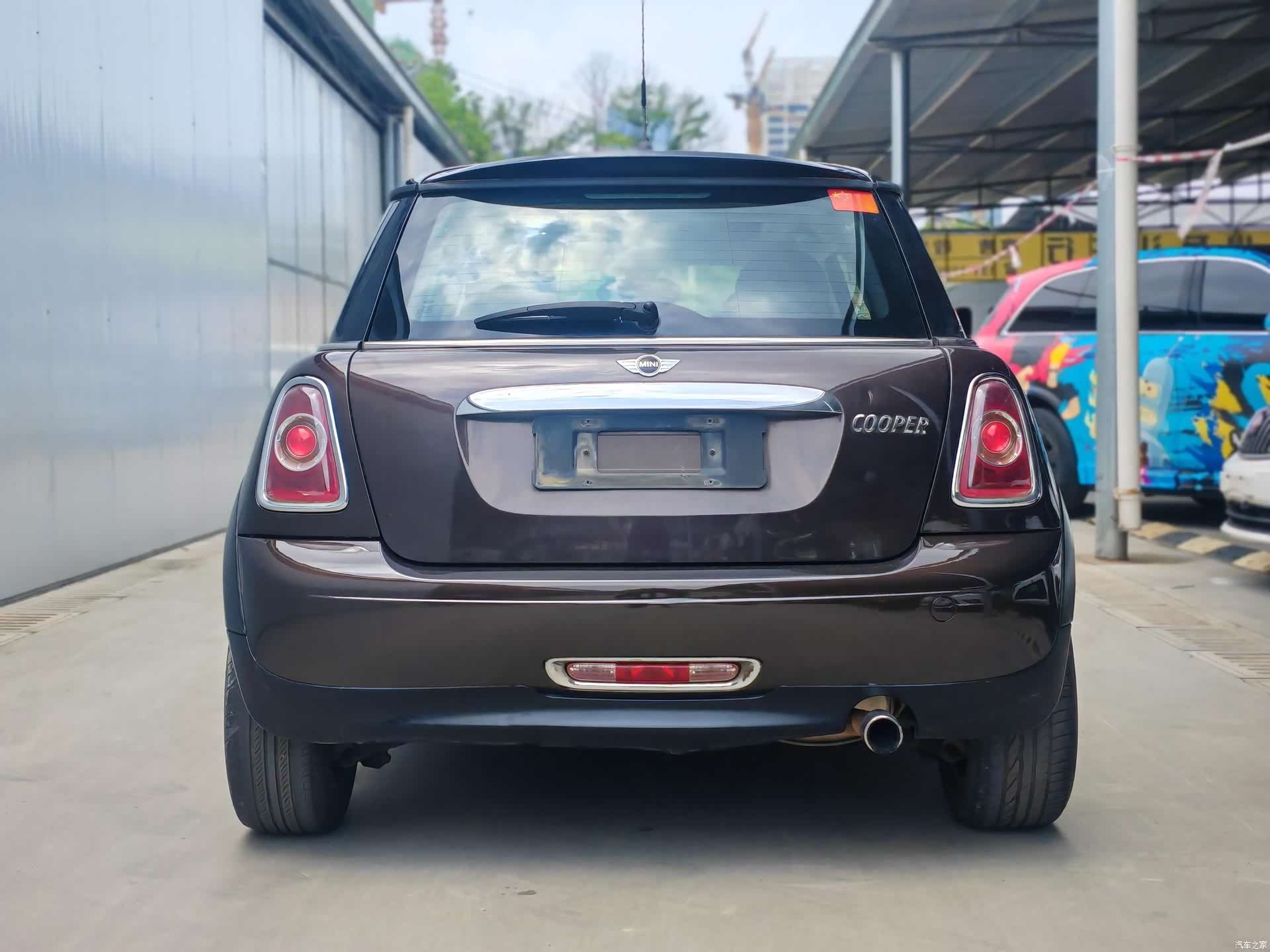 Mini ONE, 2011 3