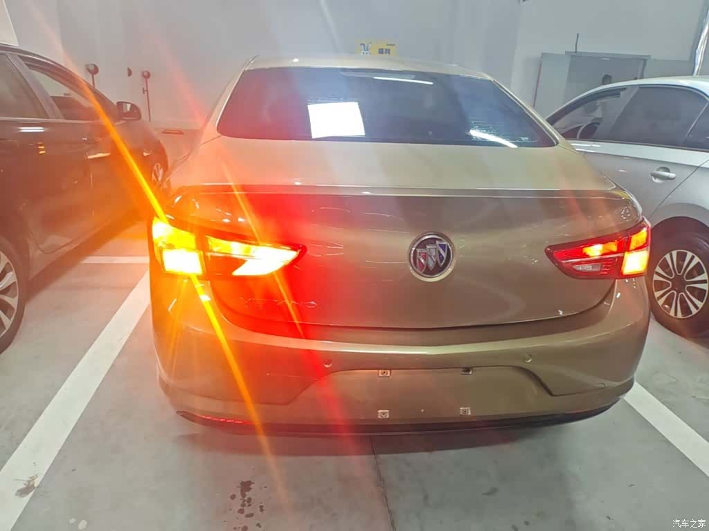 Buick Verano, 2017 6