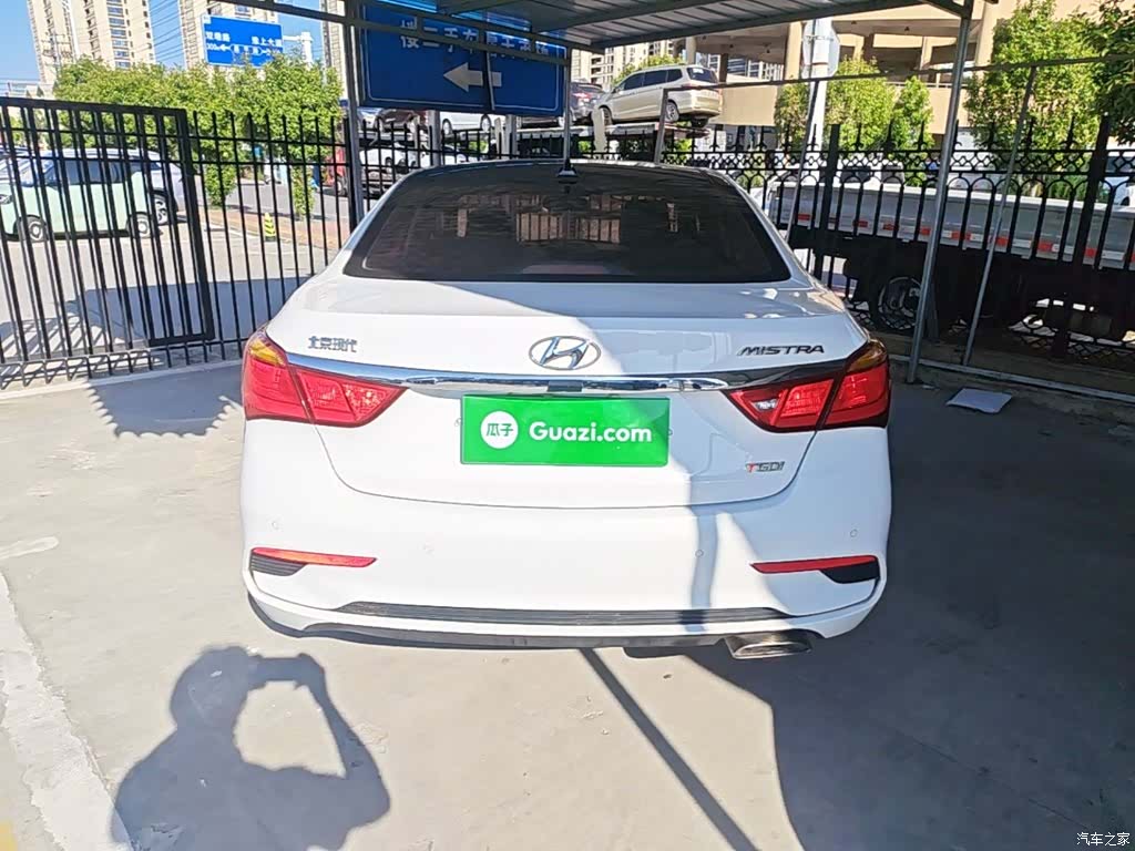 Hyundai GLS, 2018 4