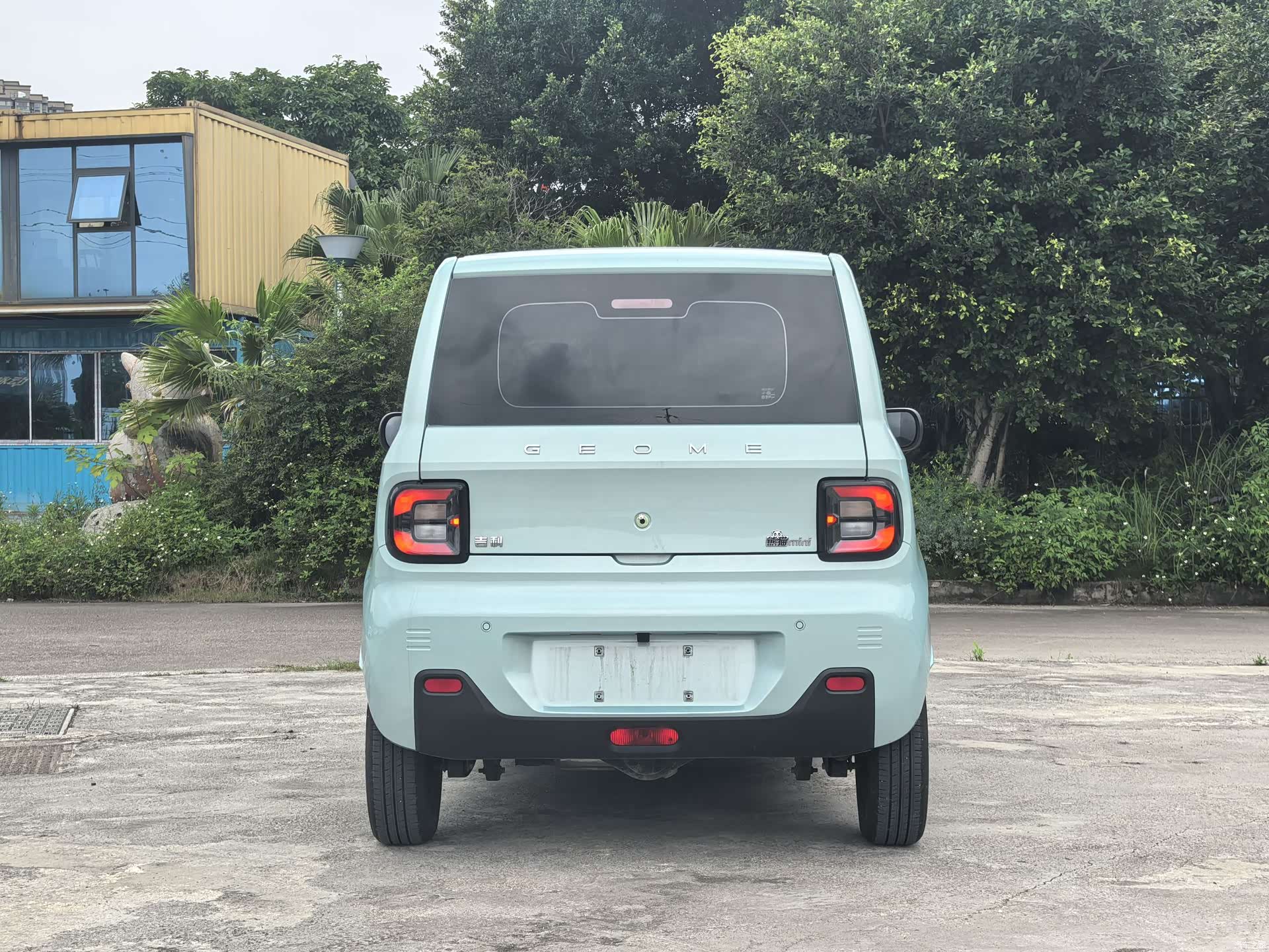 Geely Panda, 2023 6