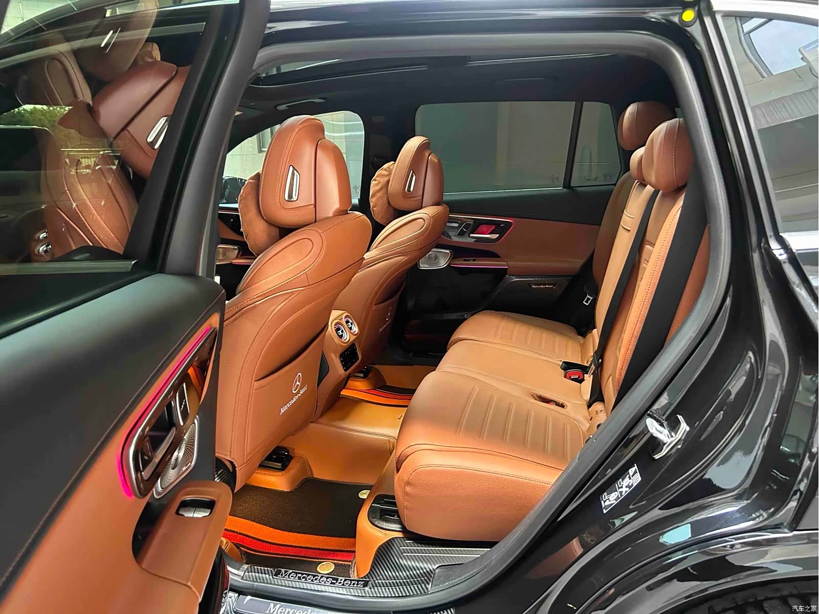 Mercedes-Benz GLC, 2024 все фото