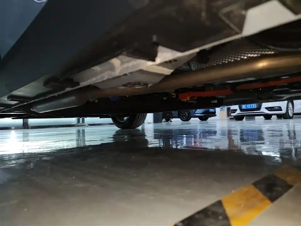 Geely Galaxy Galaxy L6