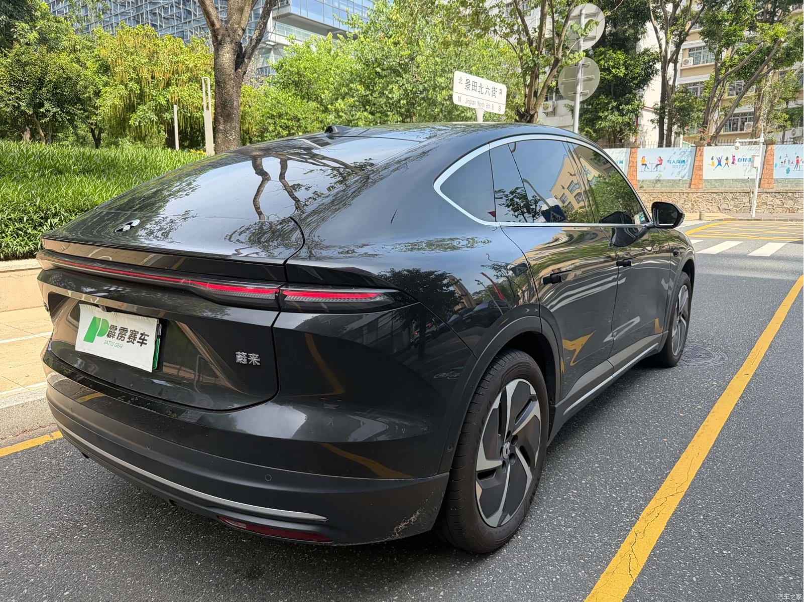 NIO EC6, 2025 10