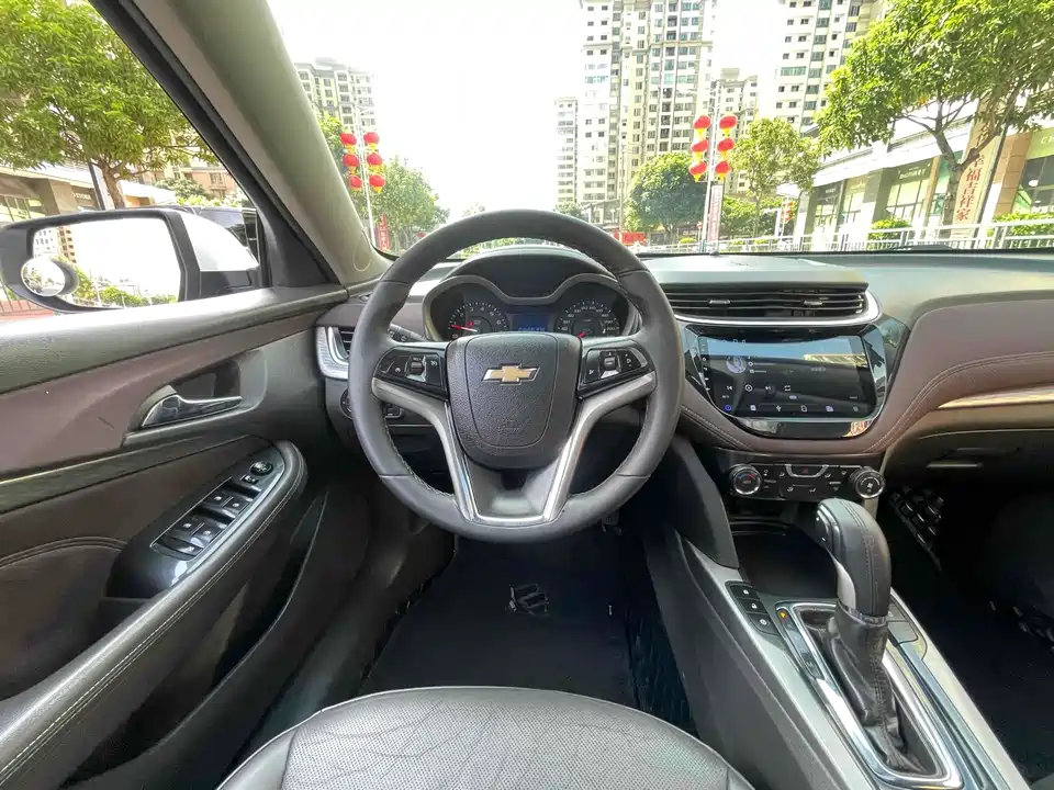 Chevrolet Mai Ruibao