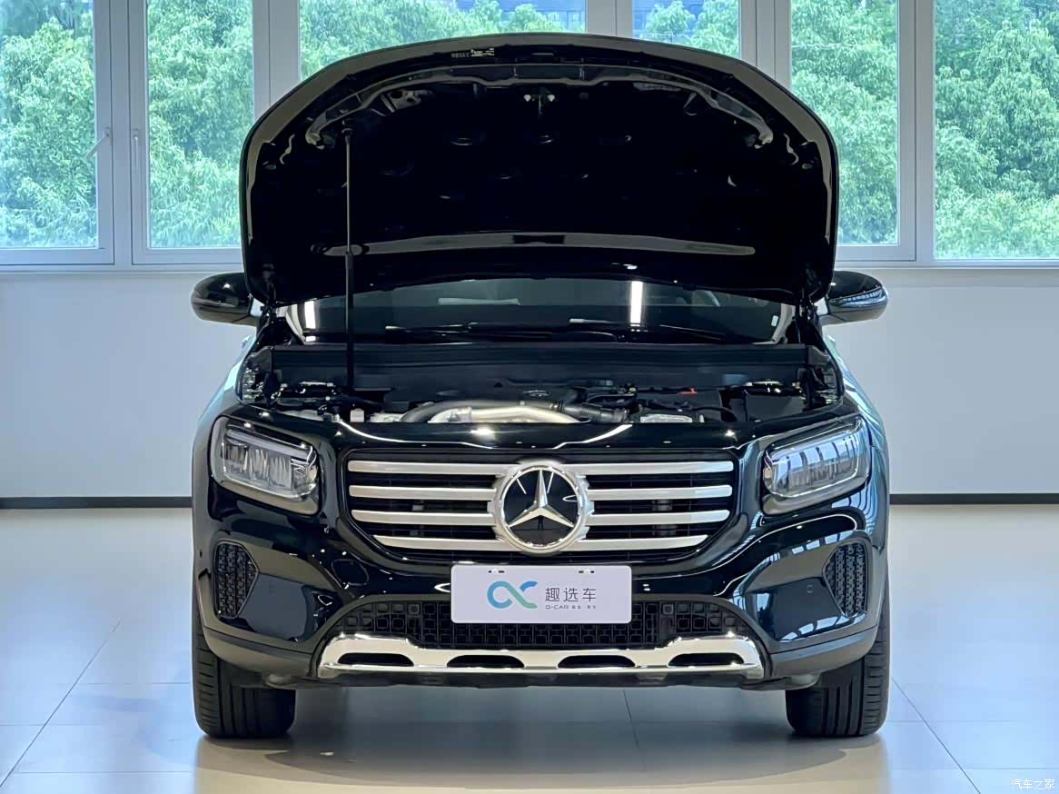 Mercedes-Benz GLB, 2024 15