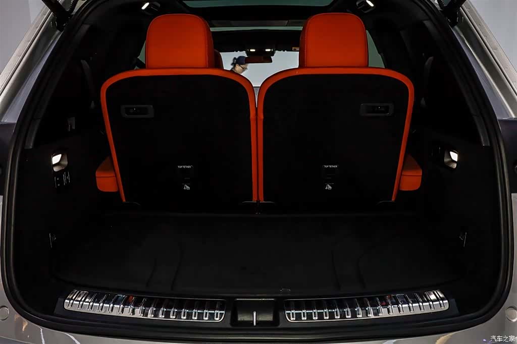 Li Auto L8, 2022 2