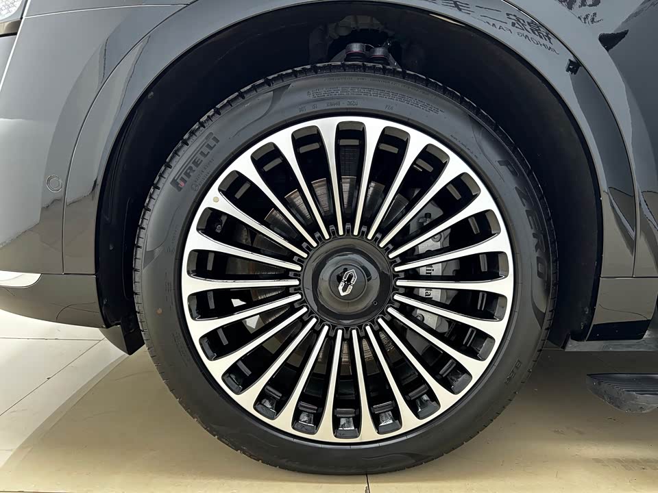 AITO Ask the world M9