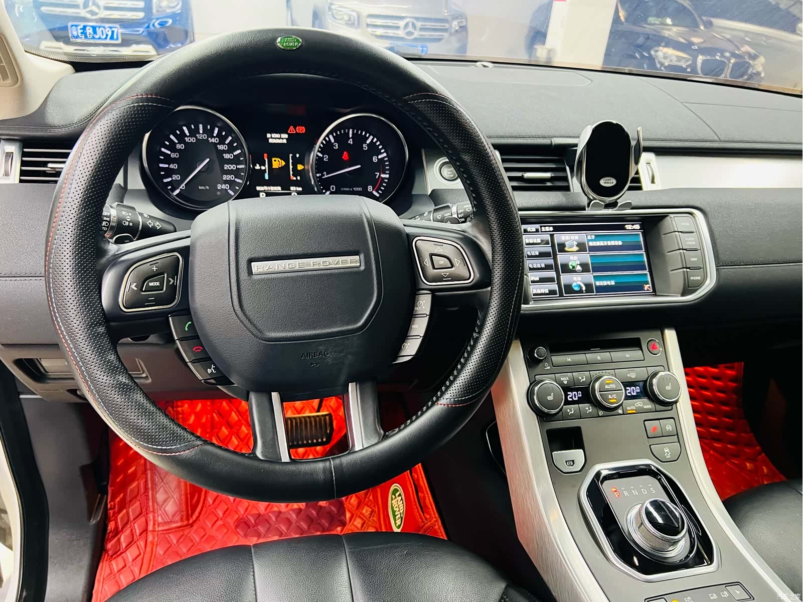 Land Rover Range Rover, 2015 8