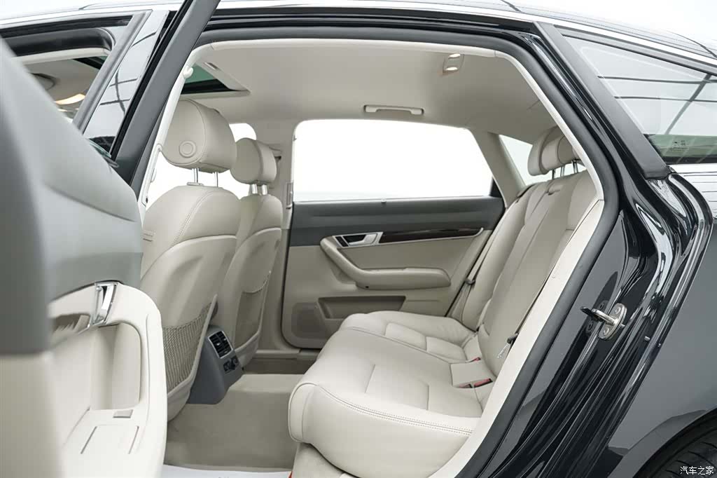 Audi A6L, 2009 10