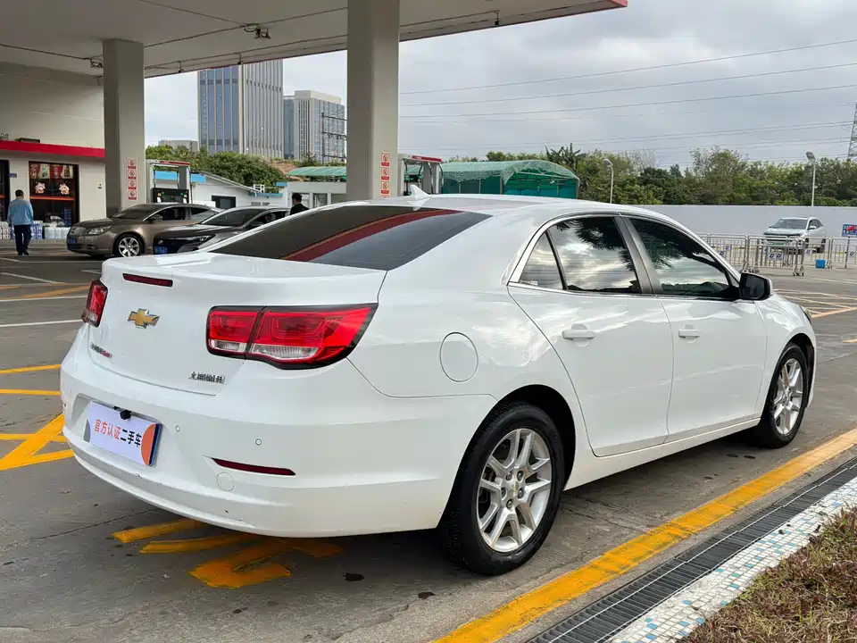 Chevrolet Mai Ruibao