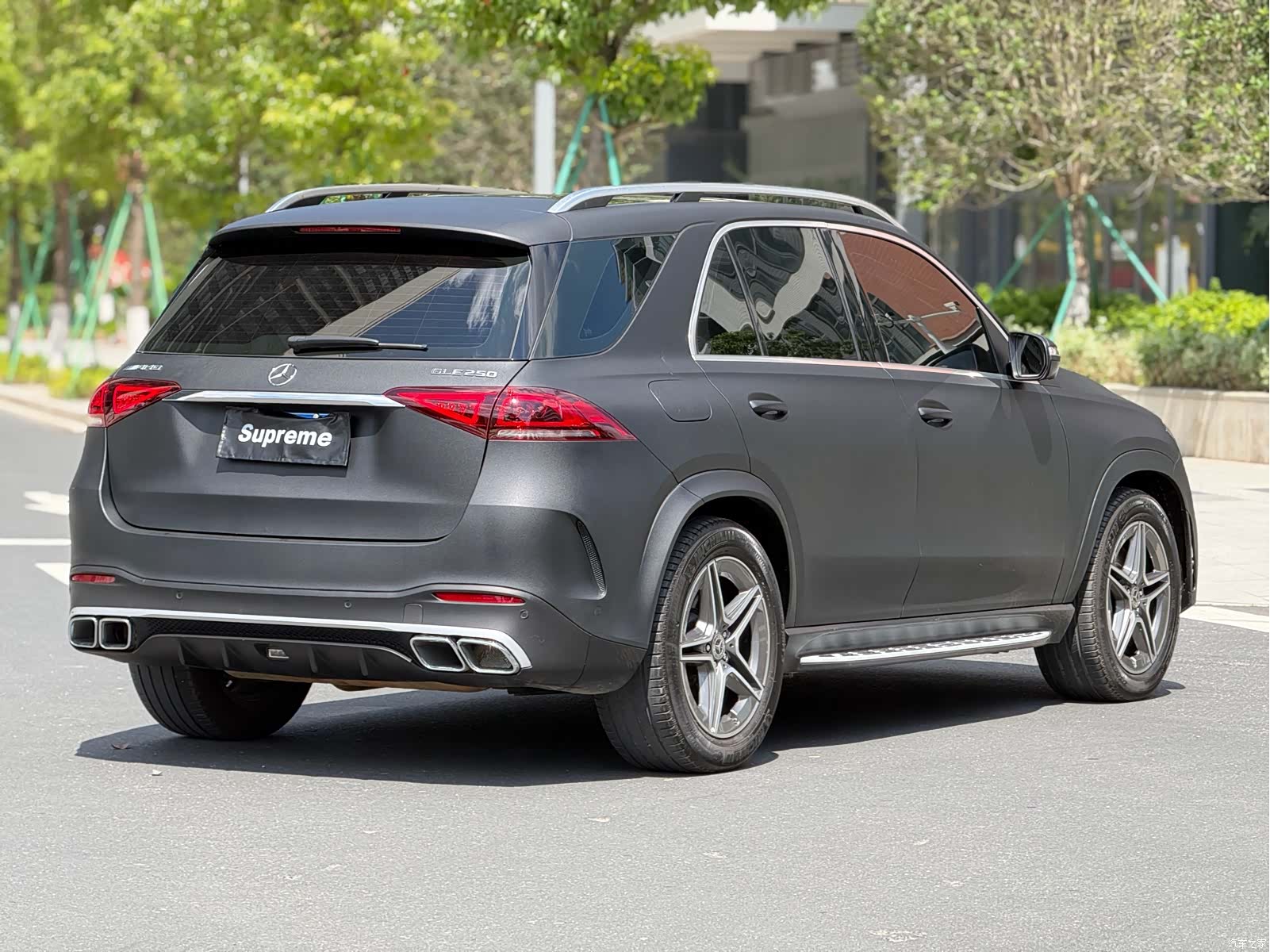 Mercedes-Benz GLE, 2021 10