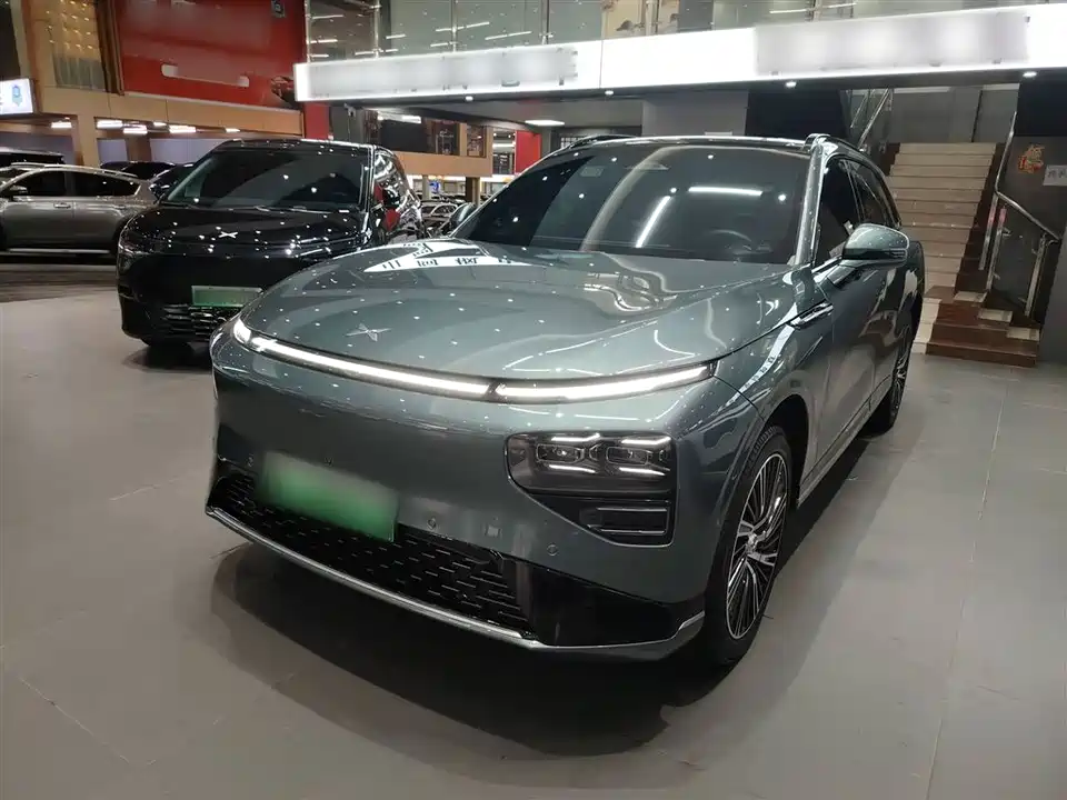 XPENG G9